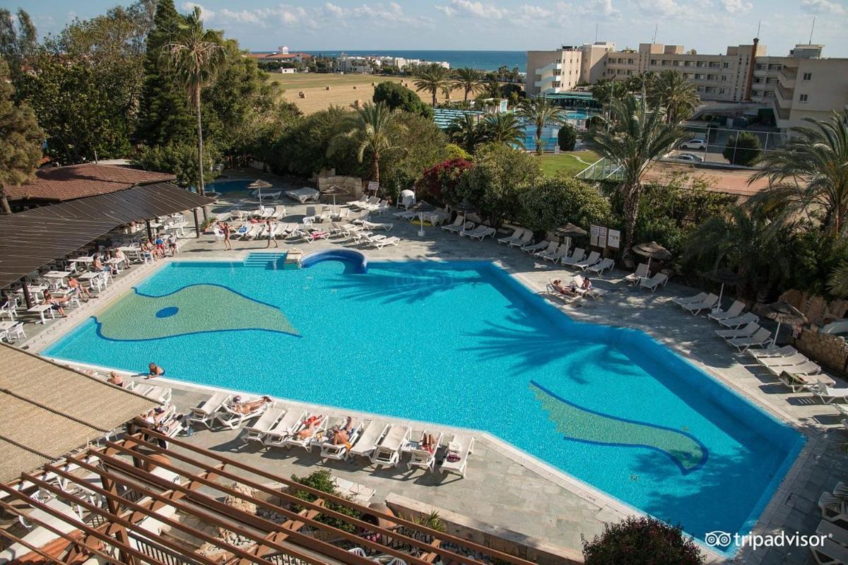 Always Welcome! Near Beach, Cml Swimming Pool Paphos Exteriér fotografie